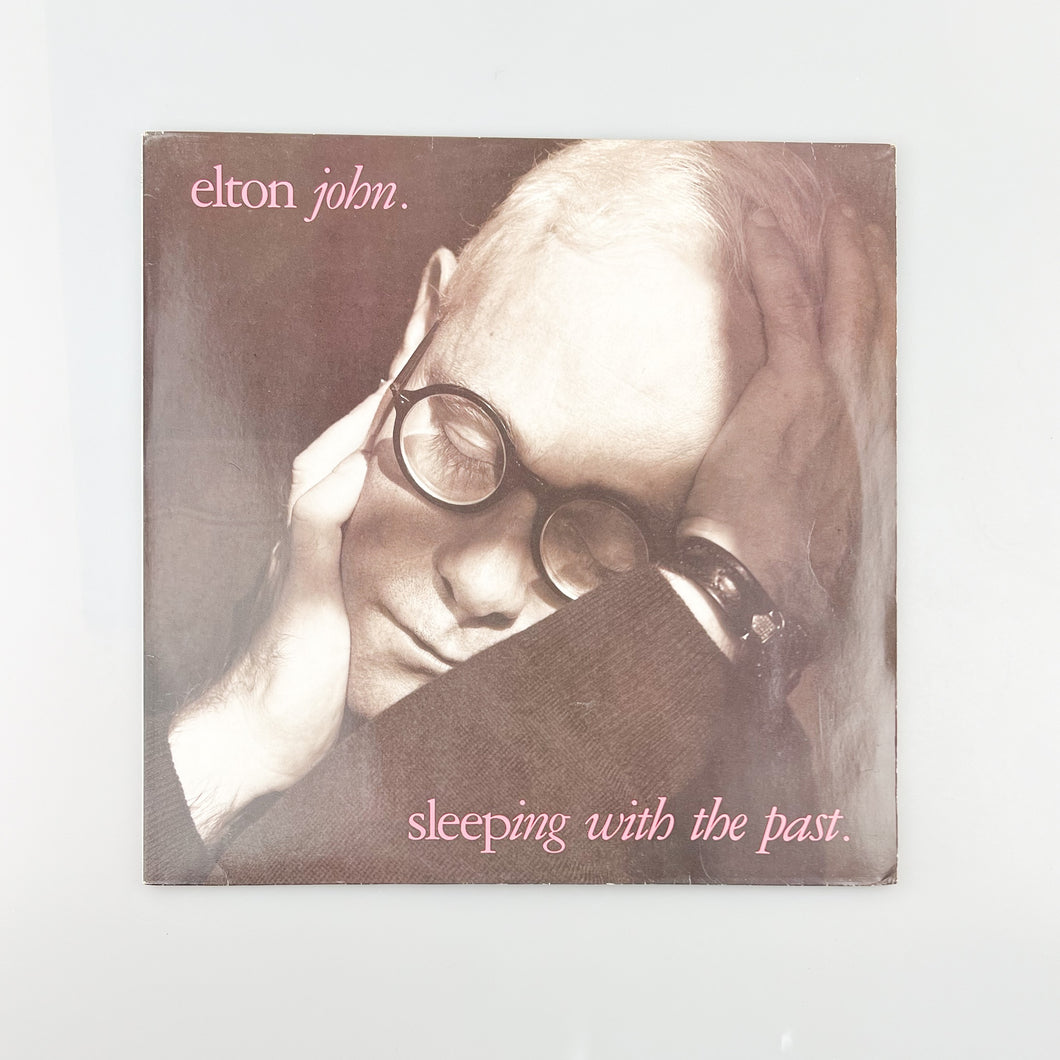 欧LP Elton John Sleeping With The Past 5766937 Mercury, The Rocket  /00260 Mi0zMTU3LmpwZWc.jpeg