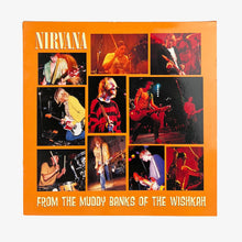 Load image into Gallery viewer, 2xLP. Nirvana. From the Muddy Banks of the Wishkah

