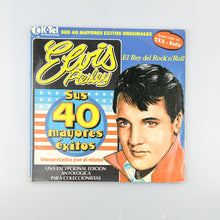이미지를 갤러리 뷰어에 로드 , 2xLP. Elvis Presley. Sus 40 Mayores Éxito
