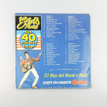 이미지를 갤러리 뷰어에 로드 , 2xLP. Elvis Presley. Sus 40 Mayores Éxito
