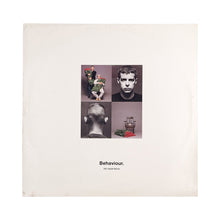 Cargar imagen en el visor de la galería, LP. Pet Shop Boys. Behaviour
