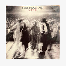 Laden Sie das Bild in den Galerie-Viewer, 2xLP, Gat. Fleetwood Mac. Live
