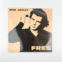 Cargar imagen en el visor de la galería, LP. Rick Astley. Free
