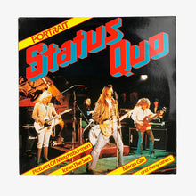 Cargar imagen en el visor de la galería, LP. Status Quo. Portrait
