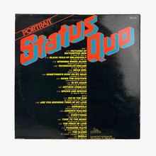 Cargar imagen en el visor de la galería, LP. Status Quo. Portrait
