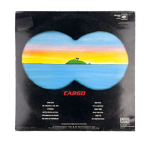 画像をギャラリービューアに読み込む, LP. Men At Work. Cargo
