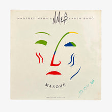 Cargar imagen en el visor de la galería, LP. Manfred Mann’s Earth Band. Masque
