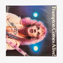 Laden Sie das Bild in den Galerie-Viewer, 2xLP, Gat. Peter Frampton. Frampton Comes Alive!
