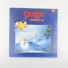 Laden Sie das Bild in den Galerie-Viewer, 2xLP, Gat. Queen. Live At Wembley '86
