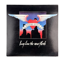 Cargar imagen en el visor de la galería, LP. Flesh For Lulu. Long Live The New Flesh
