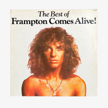 Laden Sie das Bild in den Galerie-Viewer, LP. Peter Frampton. The Best of Frampton Comes Alive!
