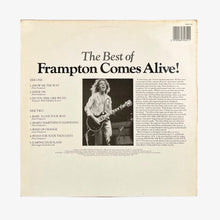 Laden Sie das Bild in den Galerie-Viewer, LP. Peter Frampton. The Best of Frampton Comes Alive!
