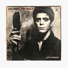 이미지를 갤러리 뷰어에 로드 , LP. Lou Reed. The Bells
