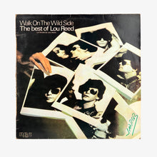 Laden Sie das Bild in den Galerie-Viewer, LP. Lou Reed. Walk on the Wild Side, The Best of Lou Reed
