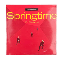 Cargar imagen en el visor de la galería, LP. The Blow Monkeys. Springtime For The World
