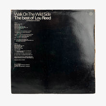 Laden Sie das Bild in den Galerie-Viewer, LP. Lou Reed. Walk on the Wild Side, The Best of Lou Reed
