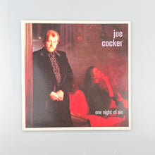 Cargar imagen en el visor de la galería, LP. Joe Cocker. One Night Of Sin
