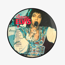 Cargar imagen en el visor de la galería, PICTURE DISC LP. Elvis Presley. Pictures of Elvis II
