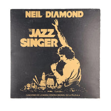画像をギャラリービューアに読み込む, LP. Neil Diamond. The Jazz Singer (Canciones De La Banda Sonora Original De La Película)
