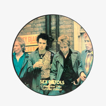 Cargar imagen en el visor de la galería, PICTURE DISC LP. Sex Pistols. Interview Picture Disc
