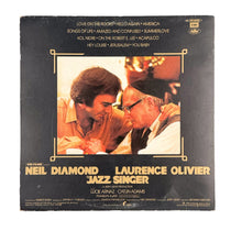 画像をギャラリービューアに読み込む, LP. Neil Diamond. The Jazz Singer (Canciones De La Banda Sonora Original De La Película)
