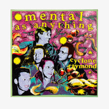 Cargar imagen en el visor de la galería, LP. Mental as Anything. Cyclone Raymond
