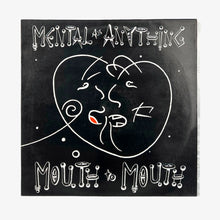 Cargar imagen en el visor de la galería, LP. Mental as Anything. Mouth to Mouth
