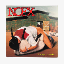 Cargar imagen en el visor de la galería, LP. NOFX. Eating Lamb
