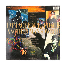 Laden Sie das Bild in den Galerie-Viewer, LP. Immaculate Fools. Another Man's World

