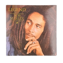 Cargar imagen en el visor de la galería, LP. Bob Marley &amp; The Wailers. Legend: The Best Of Bob Marley And The Wailers

