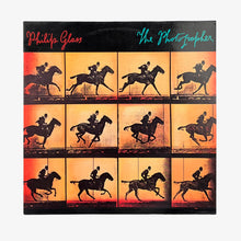 Charger l'image dans la galerie, LP. Philip Glass. The Photographer
