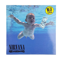 Cargar imagen en el visor de la galería, LP. Nirvana. Nevermind
