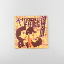 이미지를 갤러리 뷰어에 로드 , SINGLE. The Psychedelic Furs. Heaven
