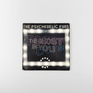 SINGLE. The Psychedelic Furs. The Ghost In You