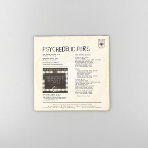 SINGLE. The Psychedelic Furs. The Ghost In You