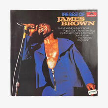 Cargar imagen en el visor de la galería, LP. James Brown. The Best of James Brown

