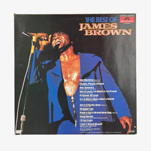 Cargar imagen en el visor de la galería, LP. James Brown. The Best of James Brown

