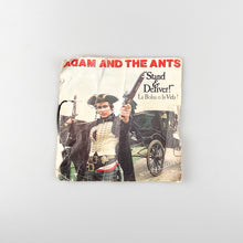 Laden Sie das Bild in den Galerie-Viewer, SINGLE. Adam And The Ants. Stand &amp; Deliver! La Bolsa O La Vida!
