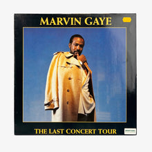 Cargar imagen en el visor de la galería, LP. Marvin Gaye. The Last Concert Tour
