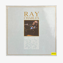 Laden Sie das Bild in den Galerie-Viewer, LP. Ray Charles. 20 Greatest Hits of the Genius
