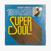 Laden Sie das Bild in den Galerie-Viewer, LP. Varios. Super Soul 1
