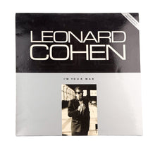 Cargar imagen en el visor de la galería, LP. Leonard Cohen. I'm Your Man
