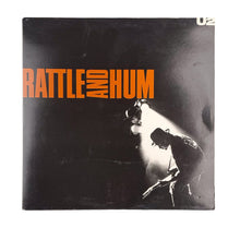 Cargar imagen en el visor de la galería, 2xLP, Gat. U2. Rattle And Hum
