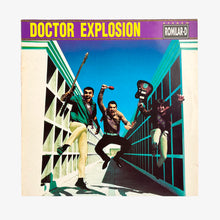 Charger l'image dans la galerie, LP. Doctor Explosion. Vivir sin Civilizar
