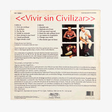 Charger l'image dans la galerie, LP. Doctor Explosion. Vivir sin Civilizar

