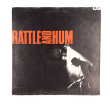 Cargar imagen en el visor de la galería, 2xLP, Gat. U2. Rattle And Hum
