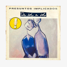 画像をギャラリービューアに読み込む, LP. Presuntos Implicados. De Sol a Sol
