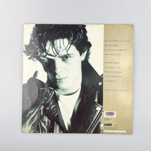 LP. Alejandro Sanz. Viviendo Deprisa