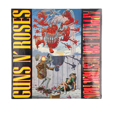 Cargar imagen en el visor de la galería, LP. Guns N' Roses. Appetite For Destruction
