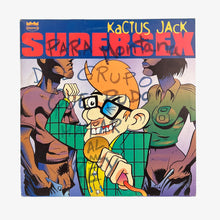 Cargar imagen en el visor de la galería, LP. Kactus Jack. Supersex
